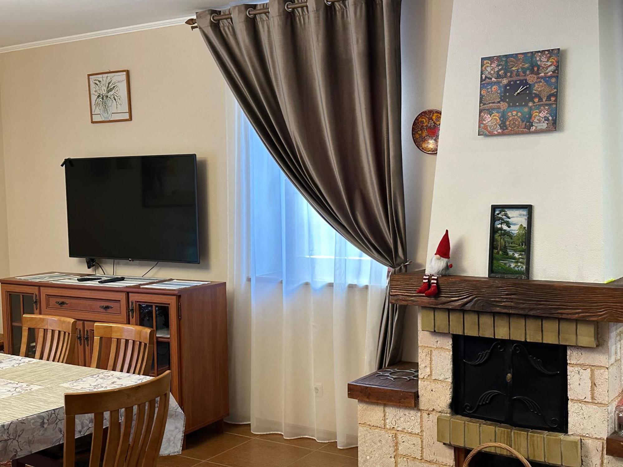 Домик В Горах Villa Tur'ya Paseka ภายนอก รูปภาพ